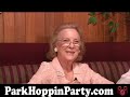 Tinker bell talks: margaret kerry - part one