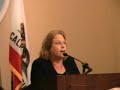 Senator Ducheny on the Budget