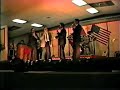 \"When I Wake Up\" The Californians Quartet