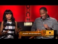 Off the Chain: Kerry Washington and Jamie Foxx ...