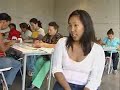 Estudiantes norteamericanos recorren los parques bibliotecas