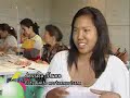 Estudiantes norteamericanos recorren los parques bibliotecas
