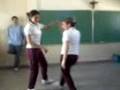 la paly y yo bailando colombiano
