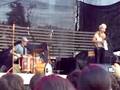 martina topley bird live in bucharest - baby blue