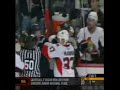 Jarkko Ruutu Bites Andrew Peters Hand Jarkko Ruutu Bites Andrew Peters Hand