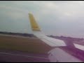 Schlimmste Landung meines Lebens! Fast Crash! R�ckenschmerzen inklusive =/