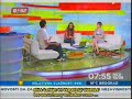 RBD en Serbia B92 (con subtitulo) - HEFCA Serbia
