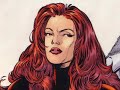Cyclops and Jean Grey