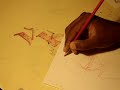southpaw part 1: sketching
