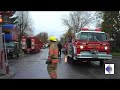 Incendie Repentigny 4 mai 2008