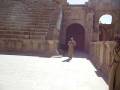 The Bagpipers at Jarash