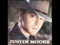 Justin Moore- Hank It (With Lyrics)