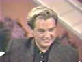 JIMMY JAMES on Nancy Merrill Show (1988) - PART ONE