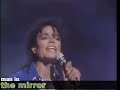 MICHAEL JACKSON man in the mirror (1988-2010) for palestine !!