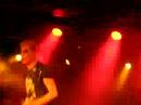 Cristal Snow - Wild Thing cover (live) Kuopio 20.3.2008