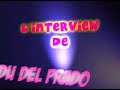 interview de edu del prado