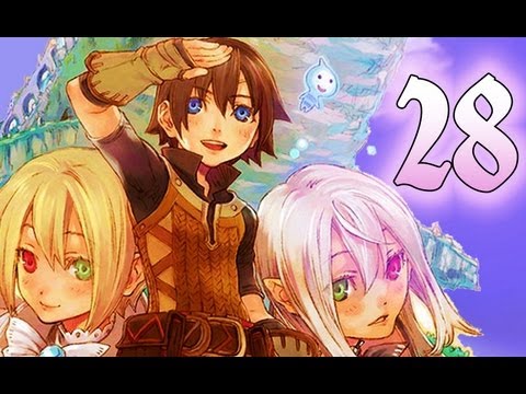 Rune Factory Frontier