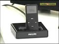 CASA&VIDEO Home Theater c/DVD Philips HTS8100  Ambisound