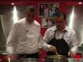 Juancho Gallardo en la cocina de Sportyou