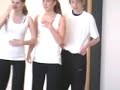 Rytmisk Gymnastik Blaakilde Ungdomsskole 07/08