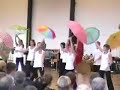 Rytmisk Gymnastik Blaakilde Ungdomsskole 07/08