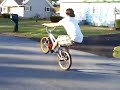 paul tirado's 30 second manual