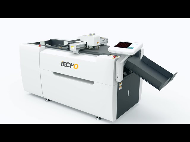 iecho pk flatbed cutter in Other Business & Industrial in Markham / York Region