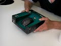 Unboxing Logitech VX Nano Mouse