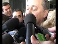 Vallettopoli: interrogato Lele Mora a Potenza
