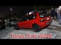Icon for Post #Turbo Civic vs Nissan GTR