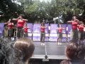 LSU Deltas at Fall Fest 2010