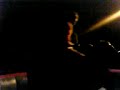 me riding a bull flippin awesome
