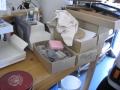 Creating a small lapidary & jewelry workshop 1