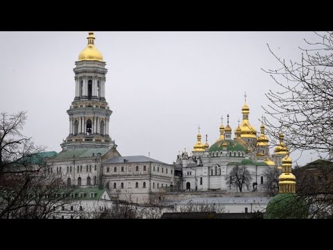 Ukraine: Parlament verbietet russische orthodoxe Kirc ...