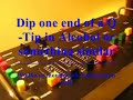 Fix almost any fried fader, quick & easy