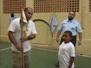 Visita Chefes 21º GMAN ao 128º GDAC
