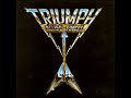 Triumph - Fight The Good Fight