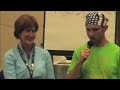 Danny Kinda Interviews the heck out of Lauri Dagostino Danny Kinda Interviews the heck out of Lauri Dagostino
