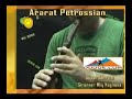 Sheram: Sirunner Miq neghana Ararat Petrossian duduk.com Sheram: Sirunner Miq neghana Ararat Petrossian duduk.com