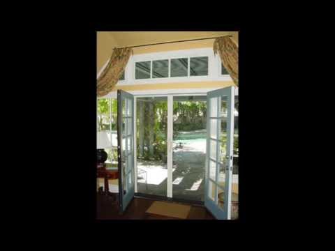 how to install t bar screen door