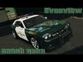 Dodge Challenger SRT8 392 2012 Police [ELS + EPM] для GTA 4 видео 1