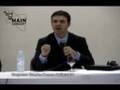 Palestra com Don Enrique Bacigalupo - Vídeo 1