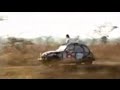 videos de Touareg Trail 2008 - een korte impressie