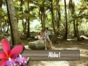 talia and geli on vacation!