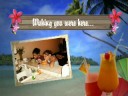 talia and geli on vacation!