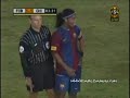 ronaldinho vs chivas