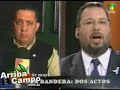 Delia busca confrontar con de angeli de forma bochornosa 2