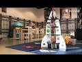 Cliquer pour voir : EXPOSITION DE "L' AVENTURE SPATIALE RUSSE" AU FORUM ARMAND-PEUGEOT
