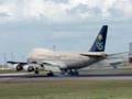 SAUDIA CARGO B747