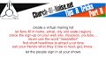 Tips & Tricks Part 2 - Booking Shows Is Marketing Step 3 - by church-of-noise.net